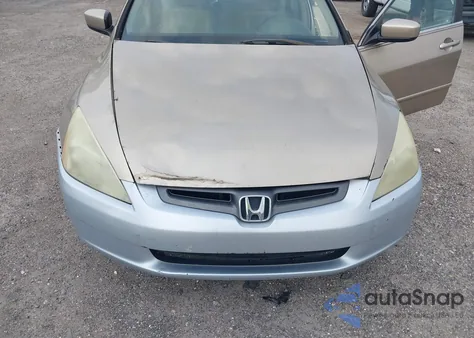 2005 Honda Accord 2.4 Lx из США, поврежденный, VIN 1HGCM56495A101064